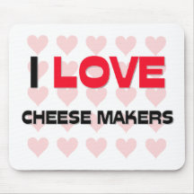 AMO FABRICANTES DEL QUESO TAPETE DE RATON