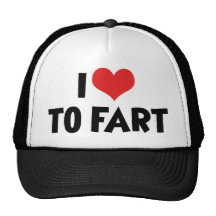 Amo Fart Gorras