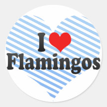 Amo flamencos etiquetas  