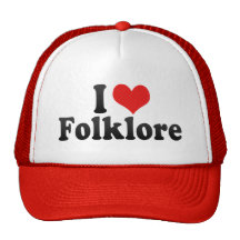 Amo folclore gorras de camionero
