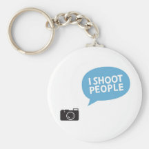 Amo fotografía del retrato llavero personalizado