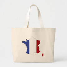Amo Francia Bolsa De Mano