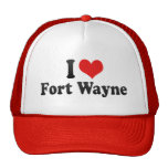 Amo fuerte Wayne Gorro