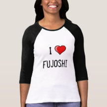 Amo Fujoshi Camiseta