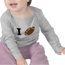 amo fútbol camisetas