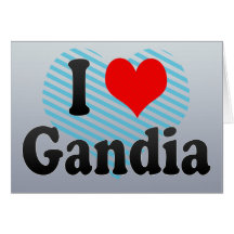 Amo Gandía, España Felicitaciones