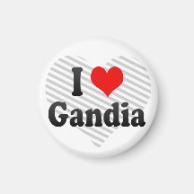 Amo Gandía, España Imán