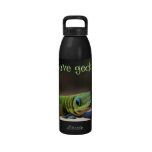 Amo Geckos Botella De Beber