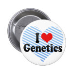 Amo genética pin
