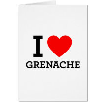 Amo Grenache Felicitacion