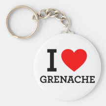 Amo Grenache Llaveros