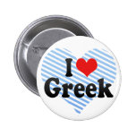 Amo Griego Pin
