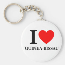 Amo Guinea-Bissau Llavero