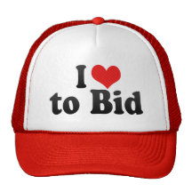 Amo hacer una oferta gorro
