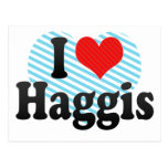 Amo Haggis Postal