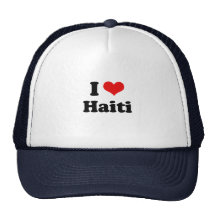 AMO HAITÍ GORRAS