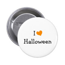 Amo Halloween Pin