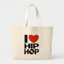 Amo Hip Hop Bolsa
