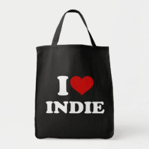 Amo indie bolsas de mano