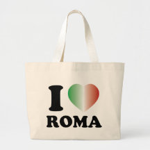 Amo Italia Bolsa De Mano