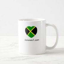 Amo Jamaica, taza Jammm1