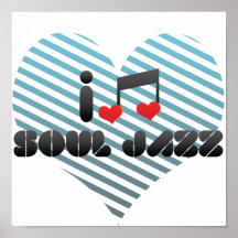 Amo jazz del alma posters