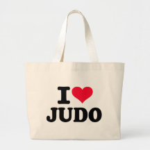 Amo judo bolsas