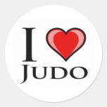 Amo judo etiquetas  