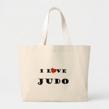 Amo Judo.png Bolsas De Mano