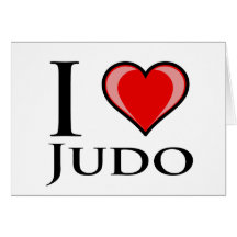 Amo judo tarjetón