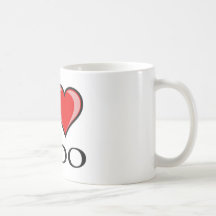 Amo judo taza