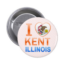 Amo Kent, IL Pin