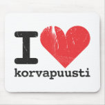 Amo Korvapuusti Tapetes De Ratones
