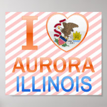 Amo la aurora, IL Posters