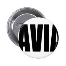Amo la aviación pins