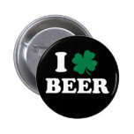 Amo la cerveza pin