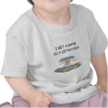 amo la física camisetas