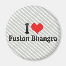 Amo la fusión Bhangra Iman De Nevera