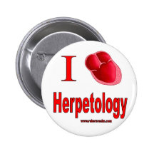 Amo la herpetología pins