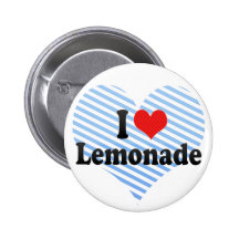 Amo la limonada pin