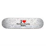 Amo la mantis religiosa septentrional patines personalizados