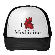 Amo la medicina gorra