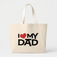Amo la mi bolsa de asas de la obra clásica del día