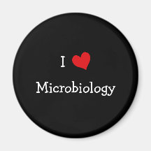 Amo la microbiología iman