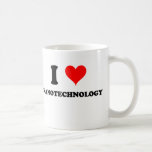 Amo la nanotecnologÃ­a Taza