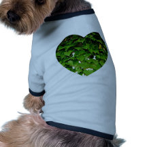 Amo la naturaleza ropa para mascota