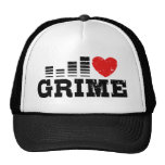 Amo la suciedad gorras