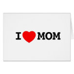 Amo la tarjeta de la MAMÁ - interior: El día de ma