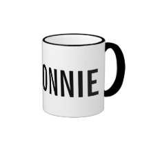 Amo la taza de Nonnie
