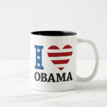 Amo la taza de Obama